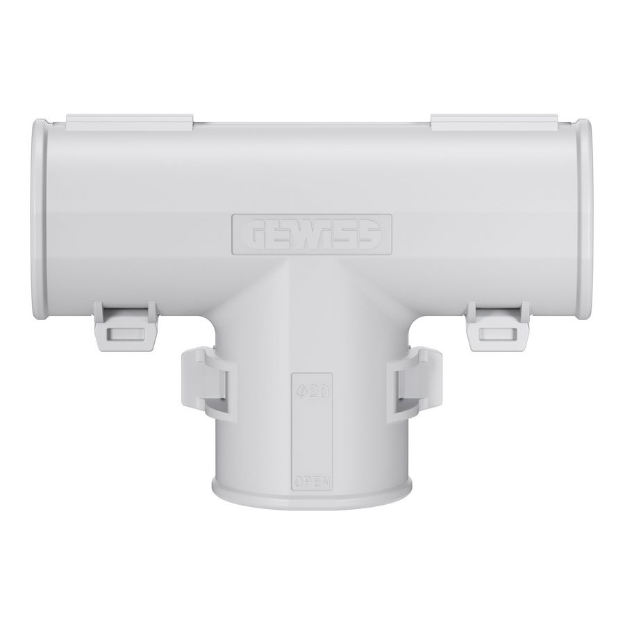 RKT/20G INSPECTEERBAAR T STUK-IP40-HALOGEENVRIJ-Ø VVE=30