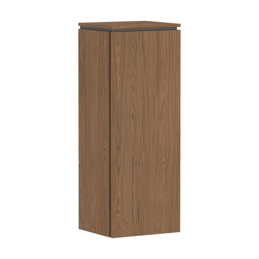 Badmeubelkast halfhoog Xilesa E 400/350 LI. Cashmere Oak