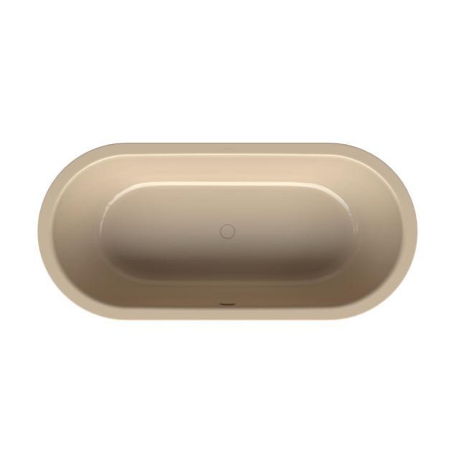 Bad BetteStarlet Flair Oval 1880x880mm Bahama beige