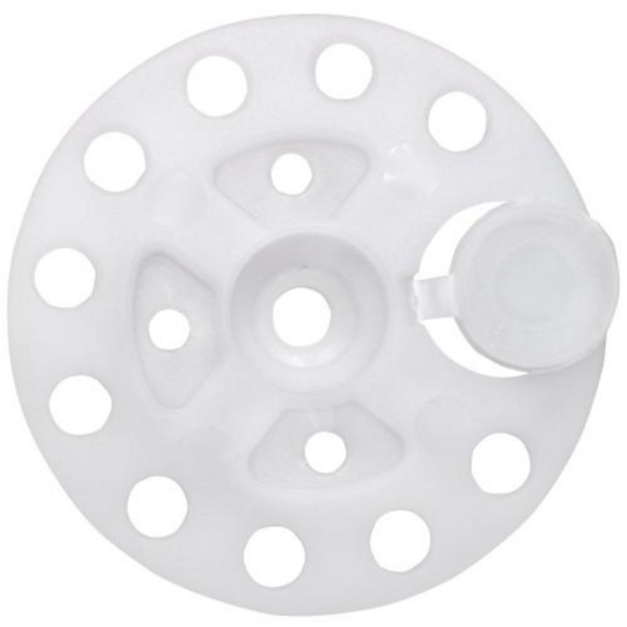 Doos a 100st. Disc isolatieschotel 60mm
