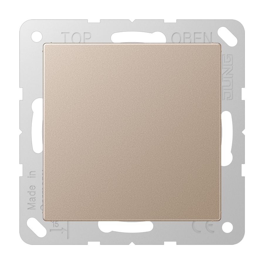 Afdekking blind A500 champagne