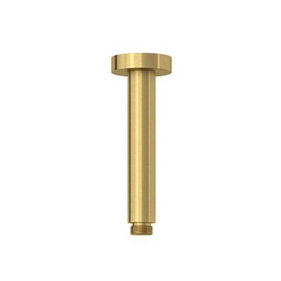 A-Qa Douche-Arm Plafond 1/2" B.Gold