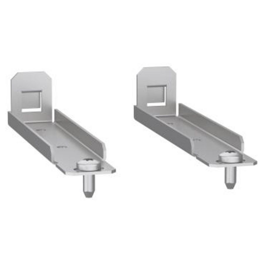 Set a 2st. Centrale montagekits Spacial SF