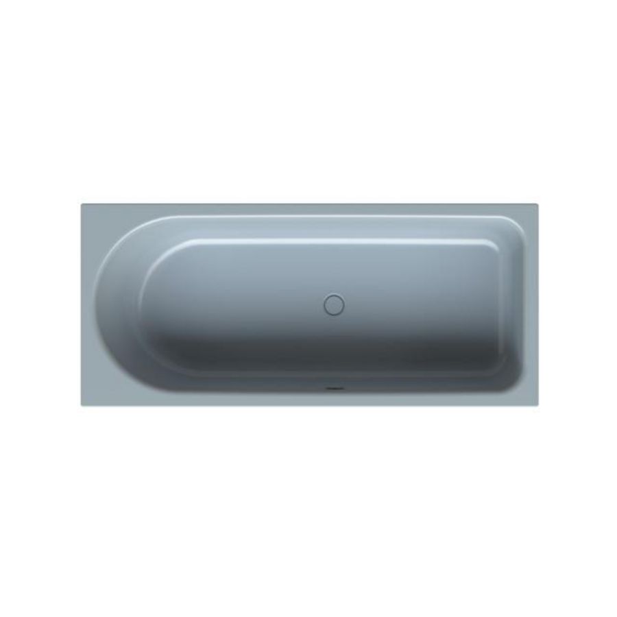 Bad BetteOcean Low-Line 1800x800mm Blue Satin