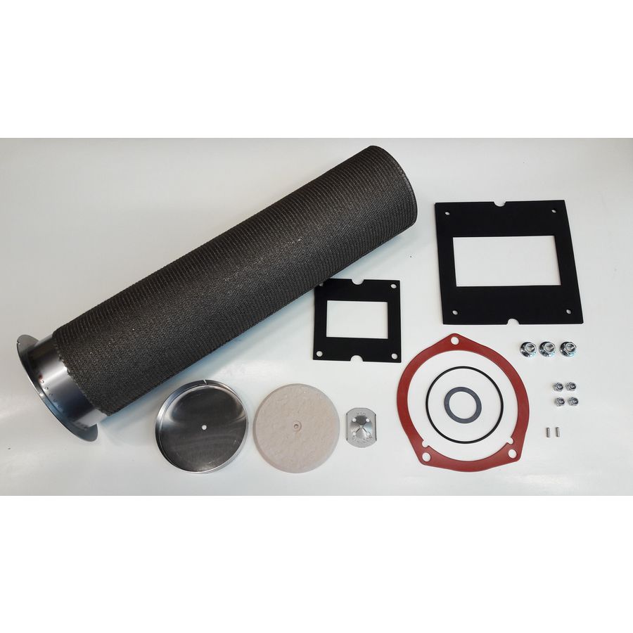 Brander Gas310ECO 6 leden (vanaf 2007)