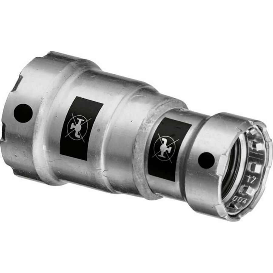 Perssok verlopend Megapress 1"X1/2" 4215.2