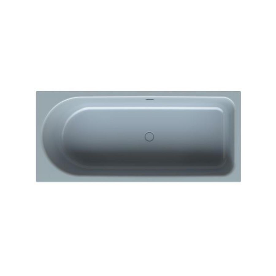 Bad BetteOcean Low-Line 1800x800mm Blue Satin BGL Plus