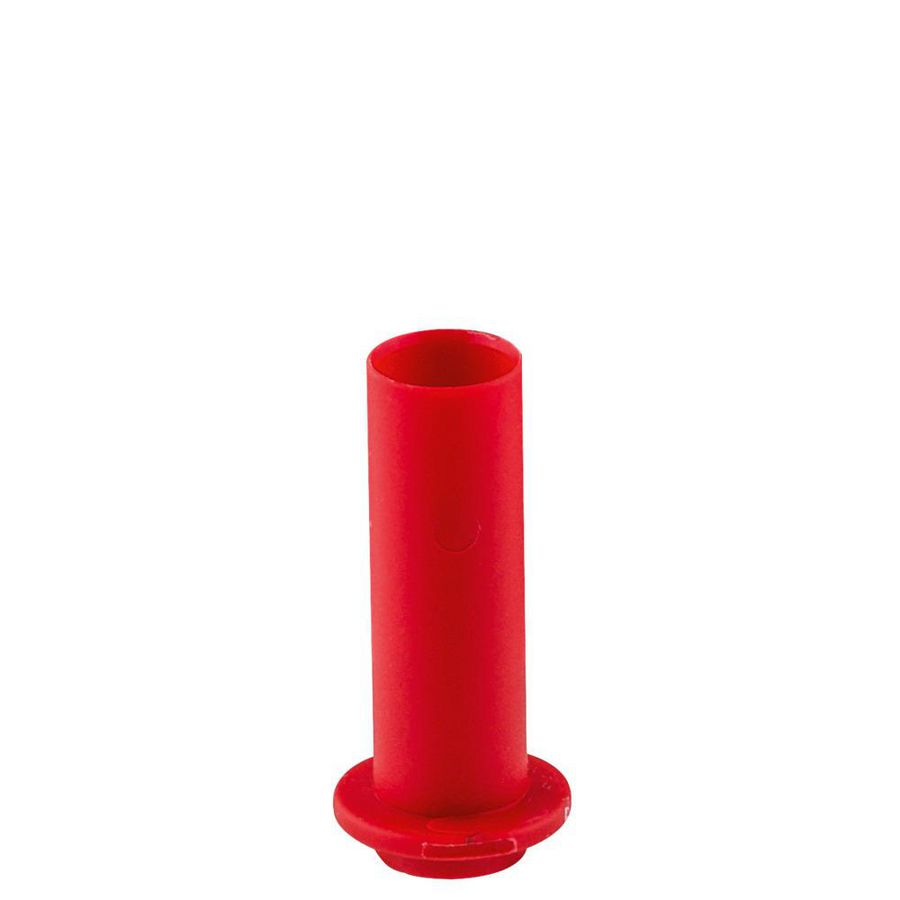 Vlotter Ø9mm boor Ø16mm rood tbv vullen diepe boorgaten VVE=10