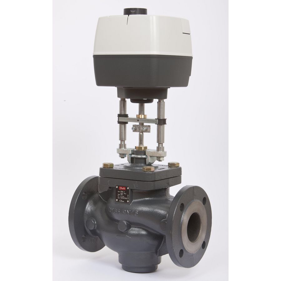 Regelafsluiter VFM 2 DN65 kvs 63 PN16 2-weg flens