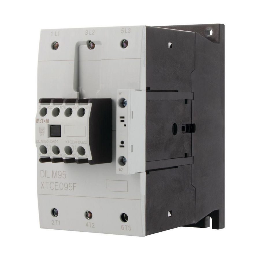 Magneetschakelaar DILM95-22(230V50/60HZ) 45kW 2m 2v