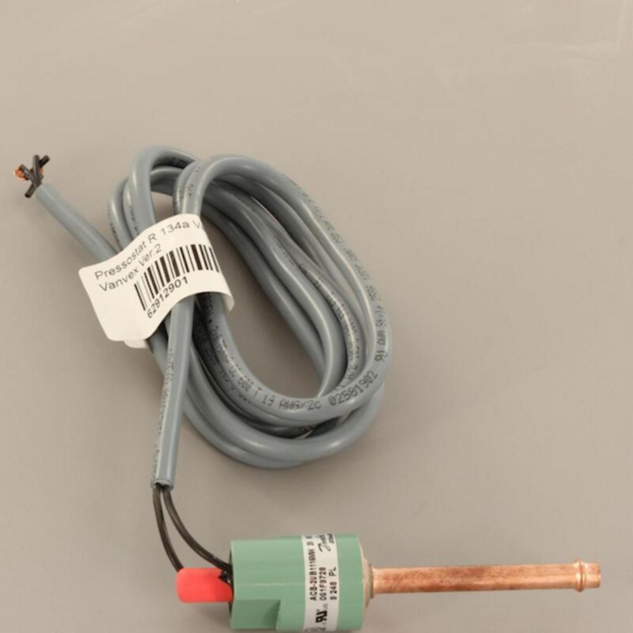 Pressostaat r 134a vanvex lite / r / rs tbv vanvex ver.2