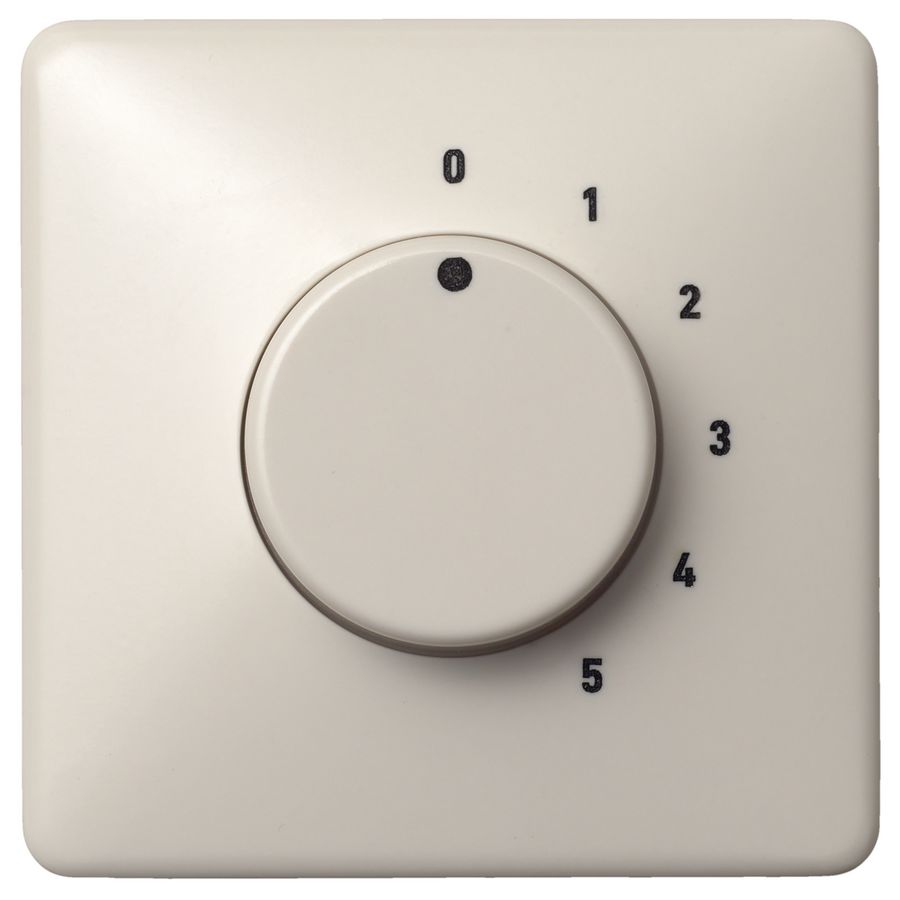 Vijfstandenschakelaar SAG-0-5 inbouw