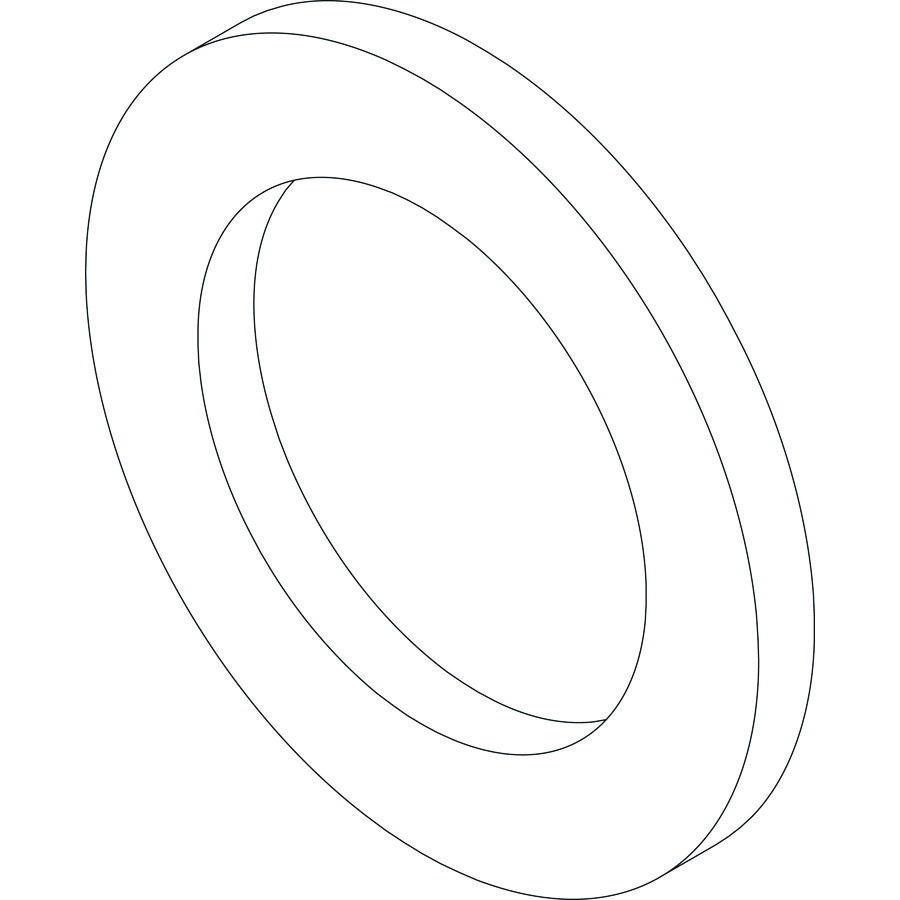 Set a 10st. afdichtring 24x2