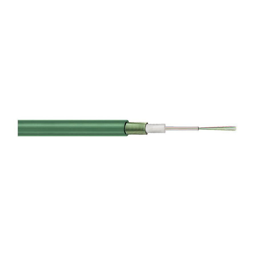 Haspel a 1000m. HITRONIC HUW1500 12 G 50/125 OM2