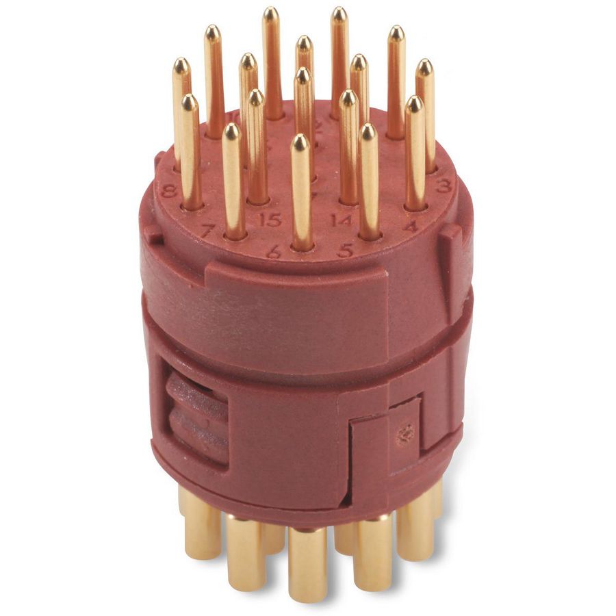 Ronde connector EPIC SIGNAL M23 17E SLM VVE=5