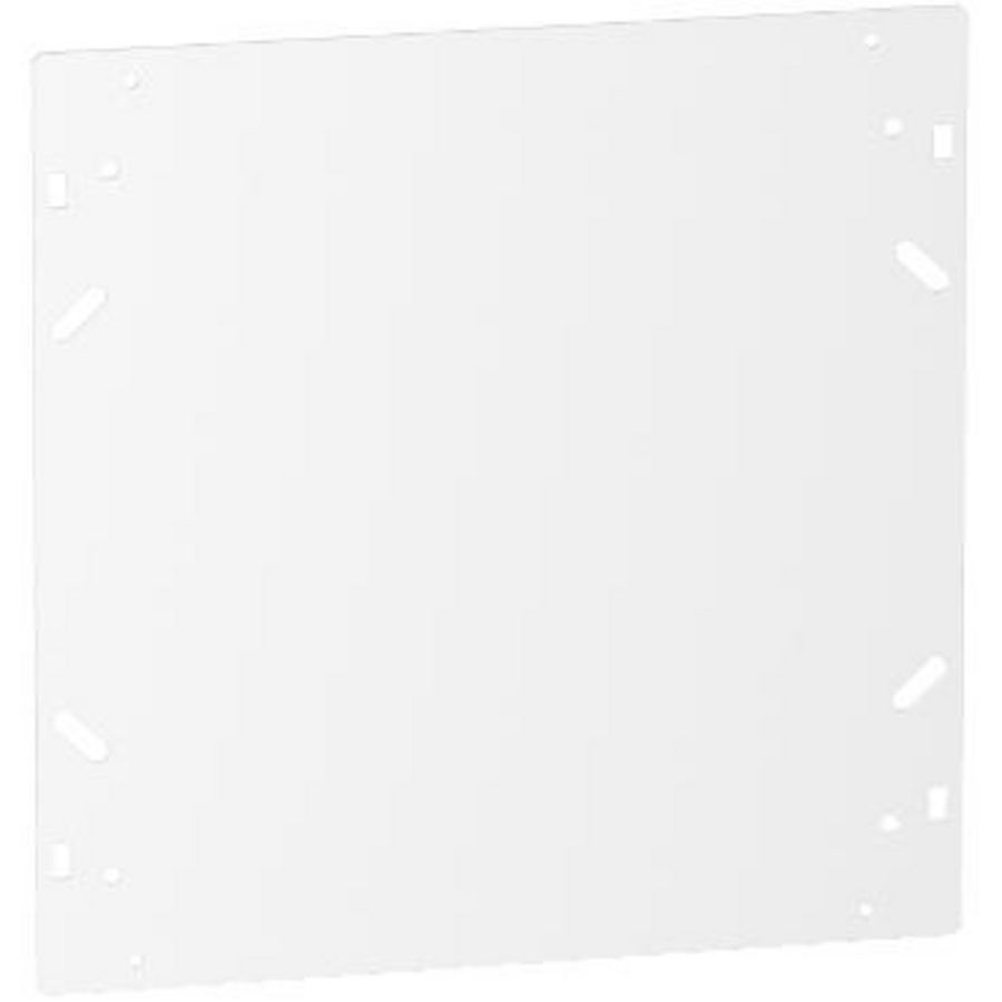 MONTAGEPLAAT BASIC 1 X 13M Resi9 CX