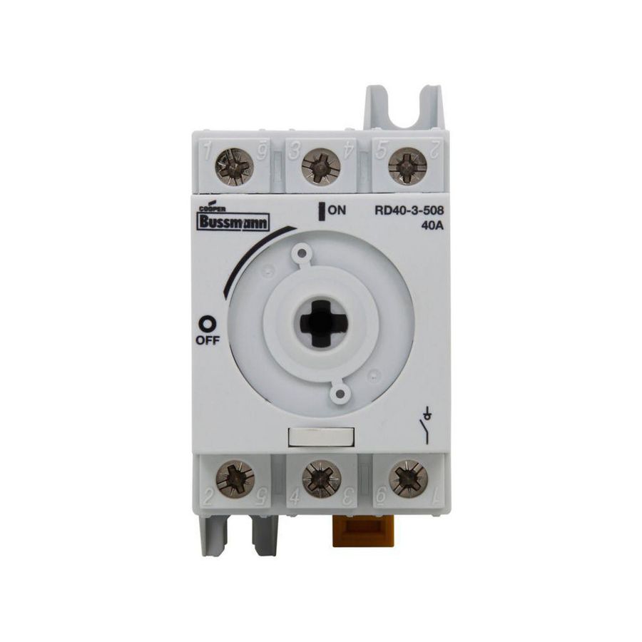 Lastscheider Switch 16A Non-F 3P UL508