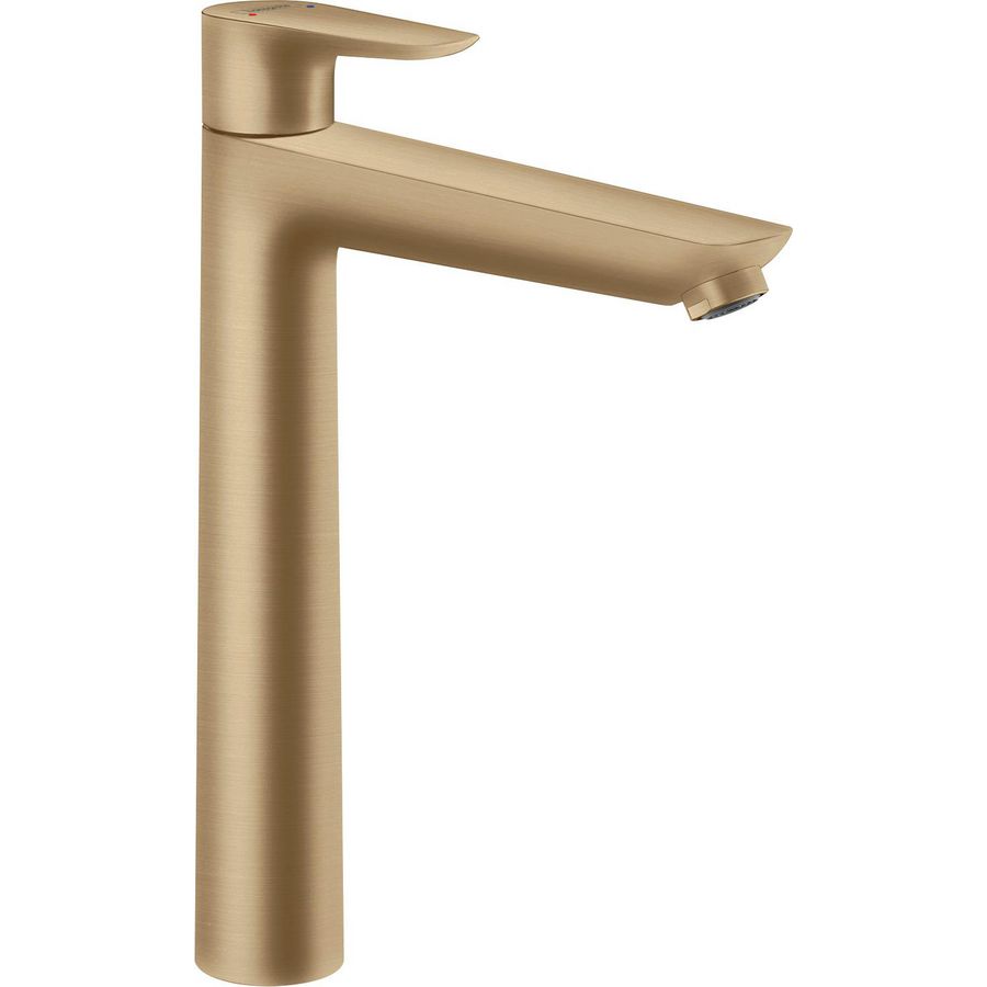 Wastafelmengkraan 240 1-hendel Talis E br. bronze 71717140