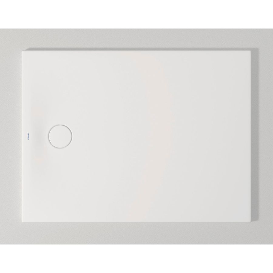 Douchebak Tempano 1200x900mm, rechthoek, wit