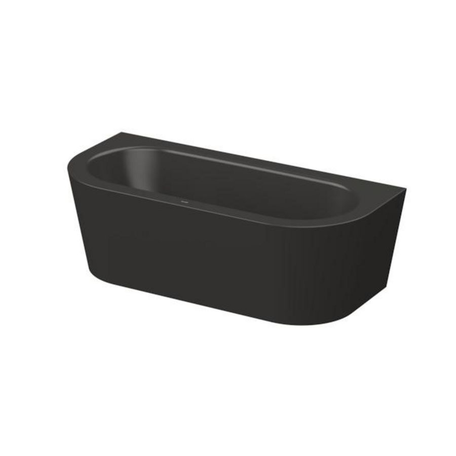 Bad BetteStarlet I Silhouette 1750x800mm Anthracite