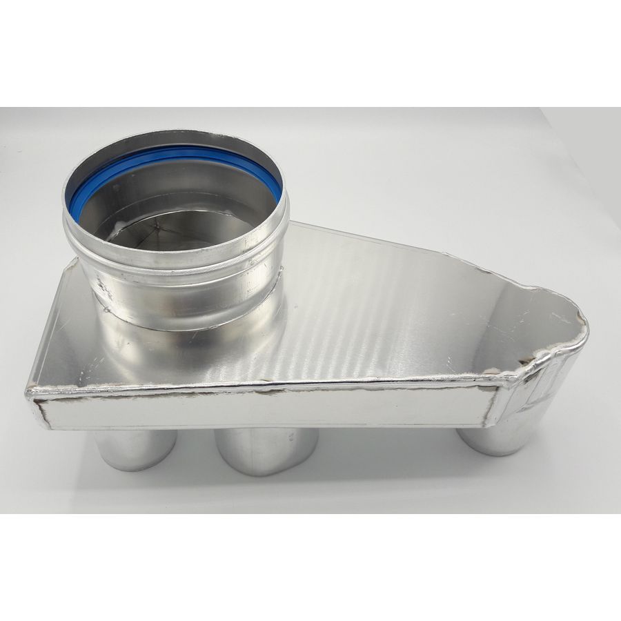 Rookgascollector (boven) CWH120 S102182