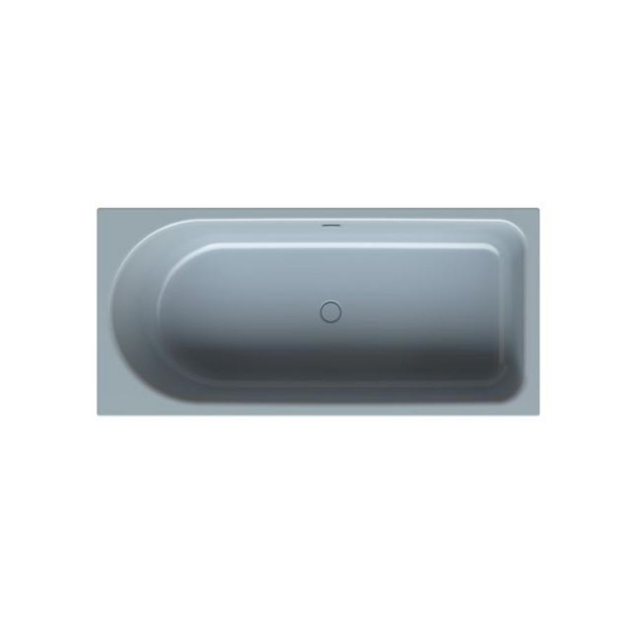 Bad BetteOcean Low-Line 1700x800mm Blue Satin BGL Plus