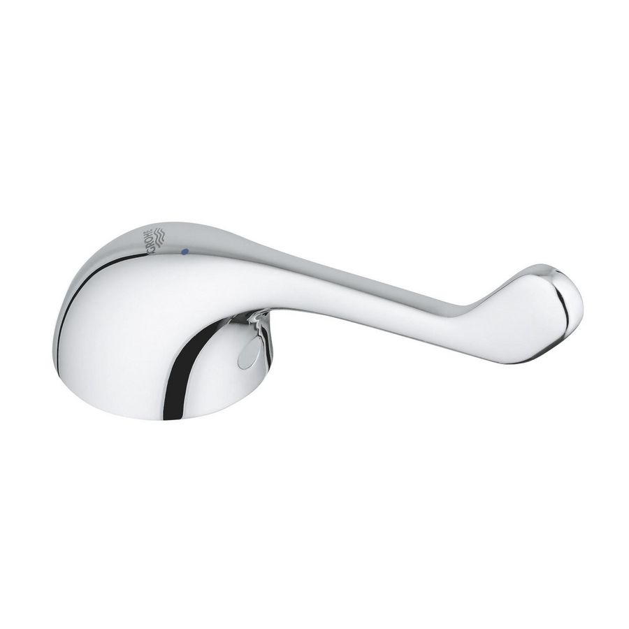 Euroeco spec. losse hendel  120mm chroom