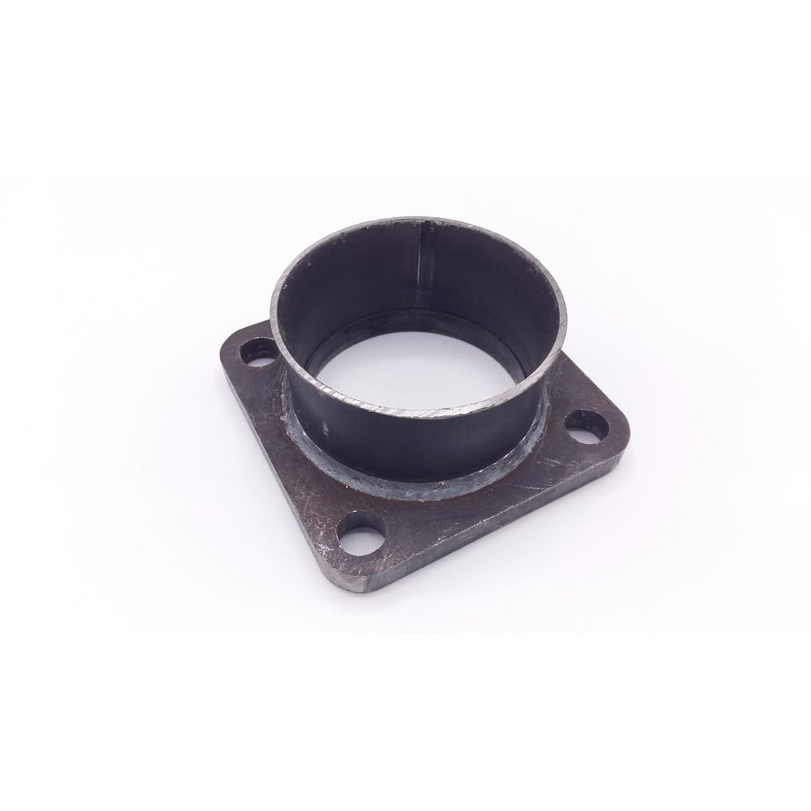 Aansluitflens D= 100 Mm