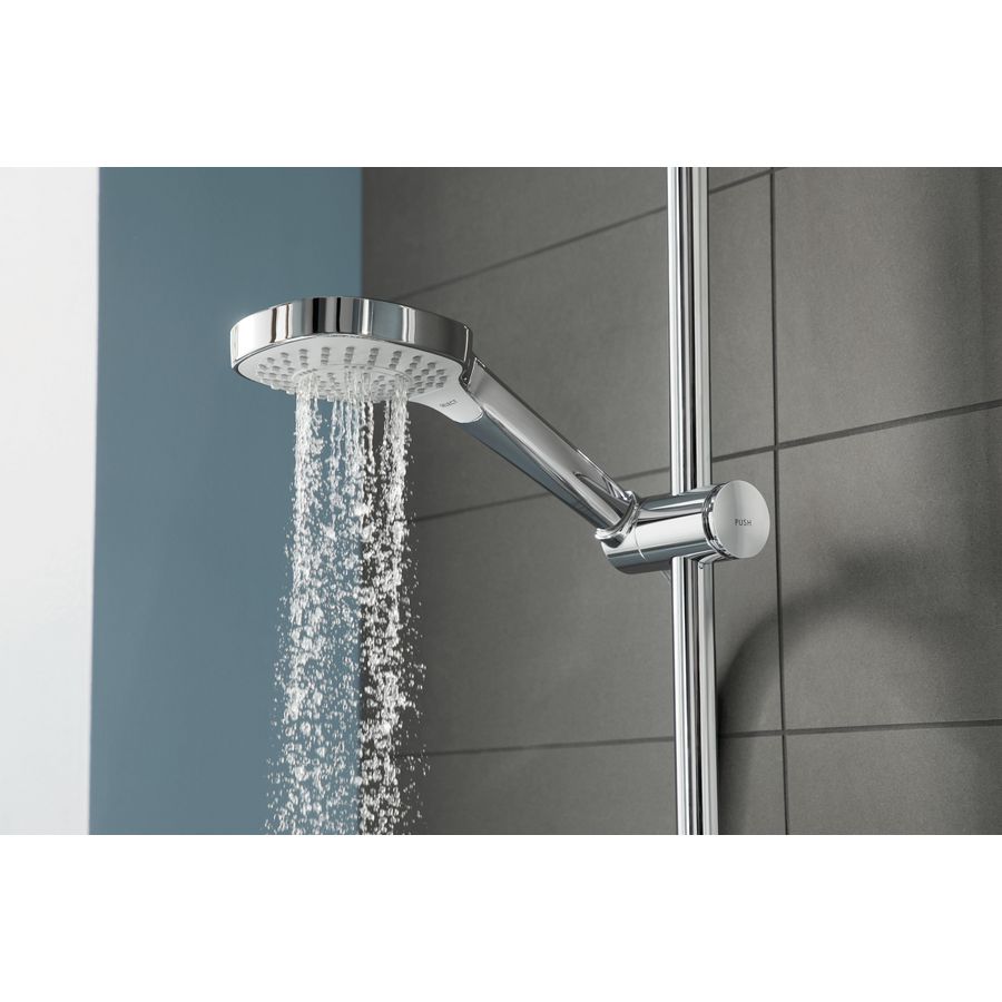 Croma Select E Multi EcoSmart 26811400 wit/chroom