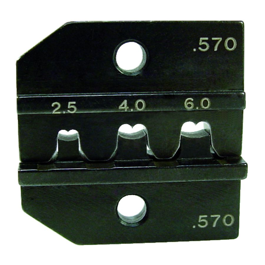 Krimpinzet voor solarcontacten Multi Contact MC 4 25+4+6mm²