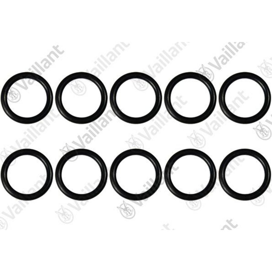 Set a 10st. O-ring 0020268790