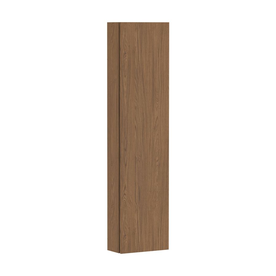 Badmeubelkast Xilesa E hoge kast 400/200 RE. Cashmere Oak