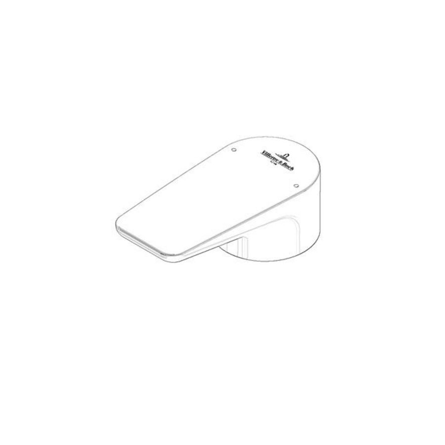 Greep Hendel 50x34,5x105mm chr