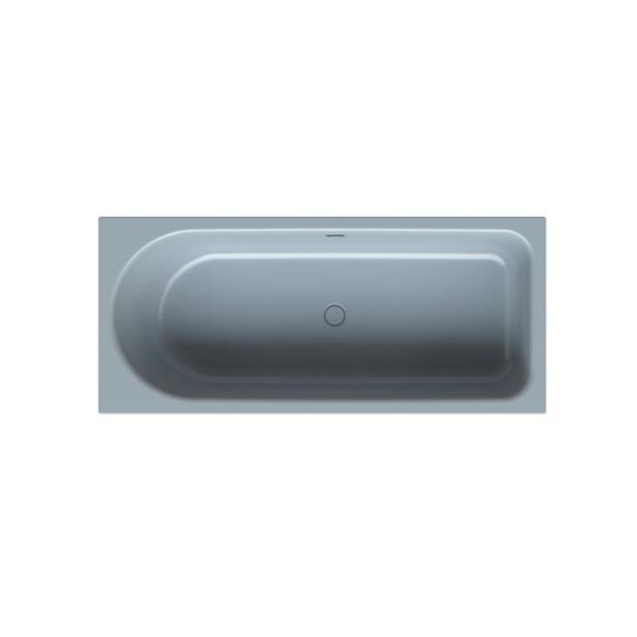 Bad BetteOcean Low-Line 1700x750mm Blue Satin 1 greepboring