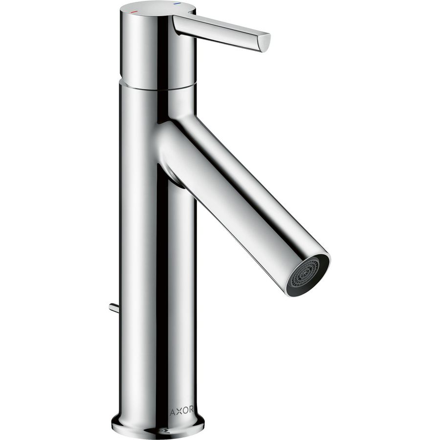 Axor Starck 1-hendel wastafelmengkraan chroom 5l/min. incl. waste