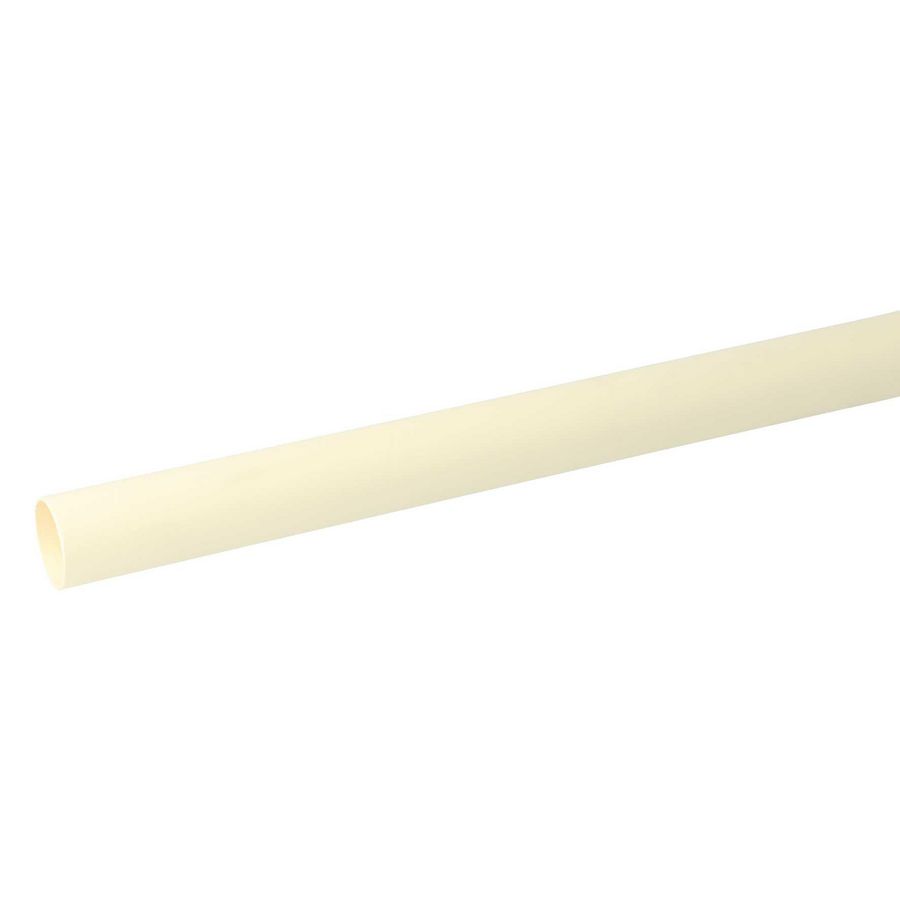 Lengte a 4m. Leidingkanaal moffenbuis 25x4m 19mm buis VVE=25