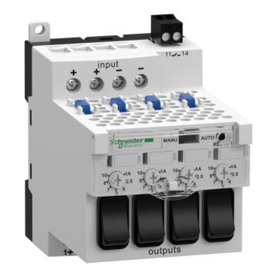 Elektronische bev.smodule voeding 28-28,8V DC 1 Phaseo