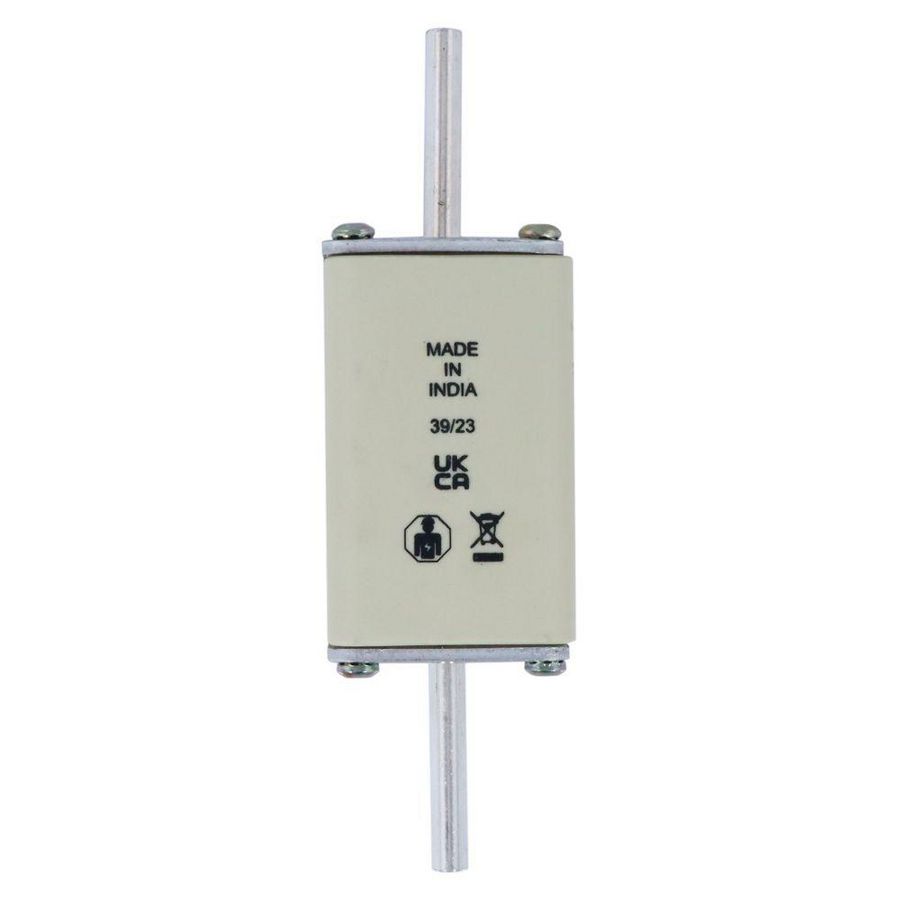 Zekeringelement FUSE 63A 800V AC gR SIZE 1 DUAL IND VVE=3