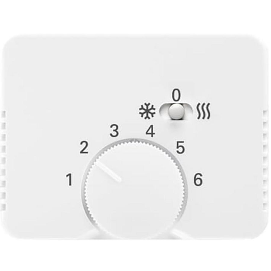 Centraalplaat voor thermostaat 1099 UHKEA a-albast