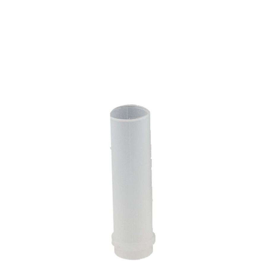 Vlotter Ø9mm boor Ø12mm wit tbv vullen diepe boorgaten VVE=10