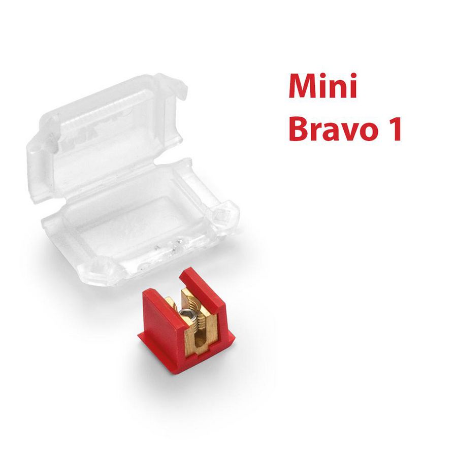 Kabelverbinding Gel Box BRAVO 1x 1-6mm²