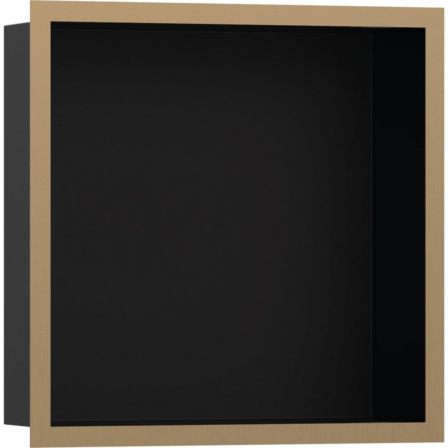 Wandbox XtraStoris zwart 300/300/100 Bronze