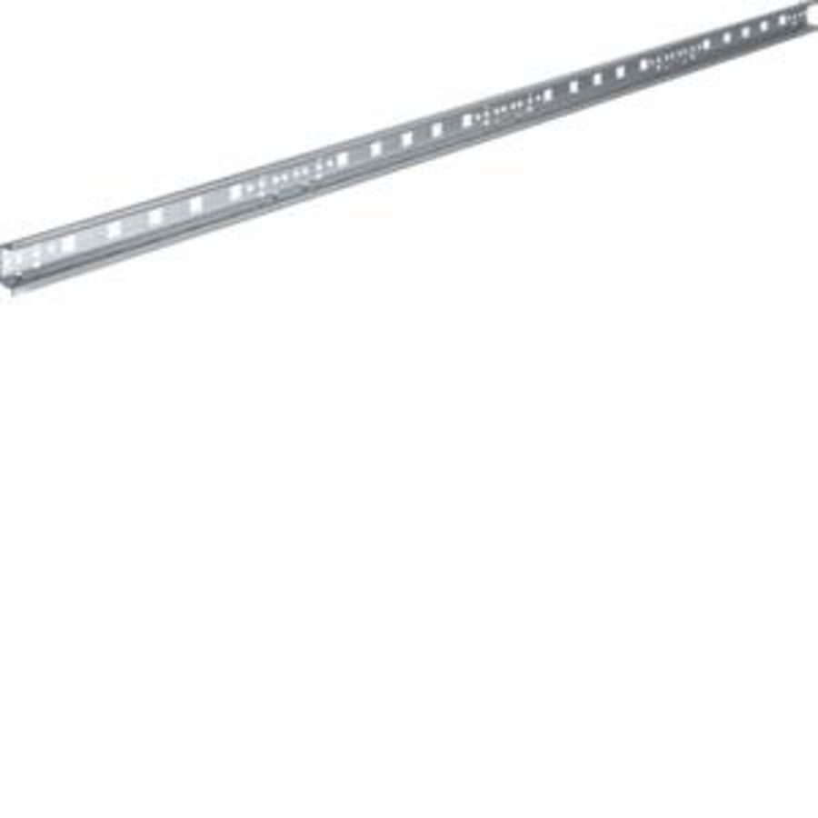 Cliprail 4-veldbreedten univers N (10 stuks) Hager