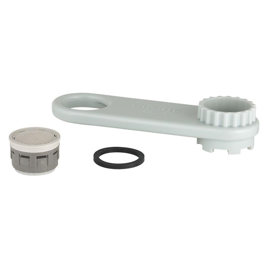 Mousseur tbv k7 kraan incl. sleutel