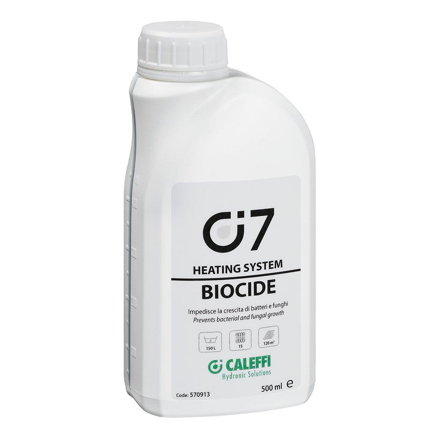 CV-biocide C7 BIOCIDE flacon 0,5ltr.