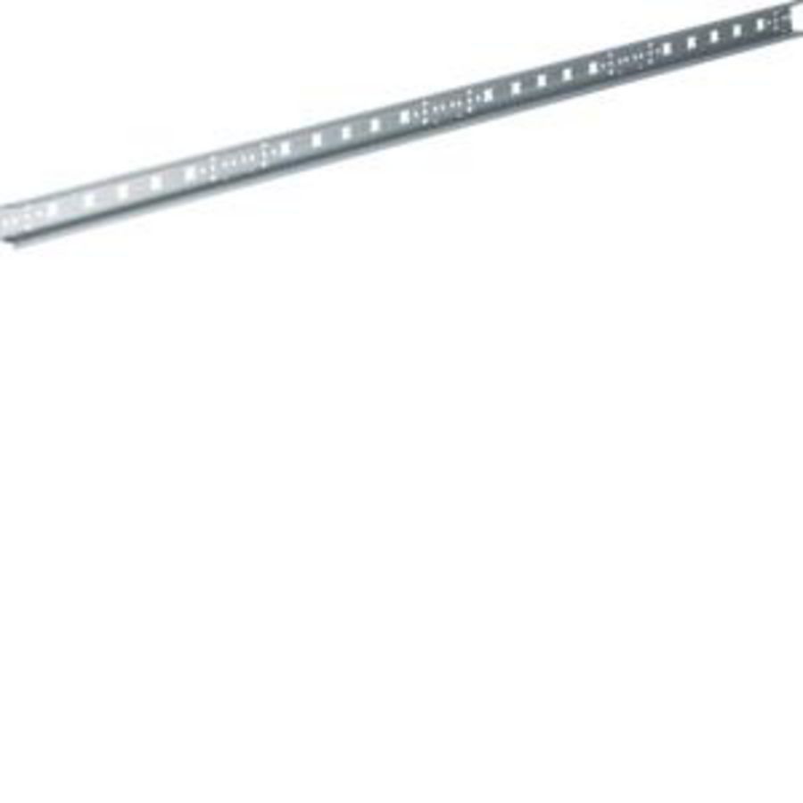 DIN-rail 4 velden 1050 mm Hager