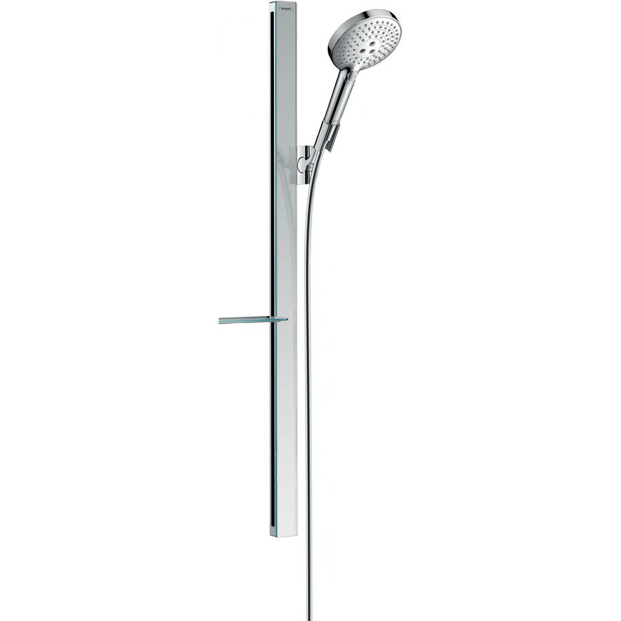 Raindance Select S 120 EcoS 9l/min. Unica F d.set 090 m chroom