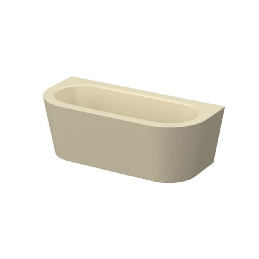 Bad BetteStarlet I Silhouette 1650x750mm Cream