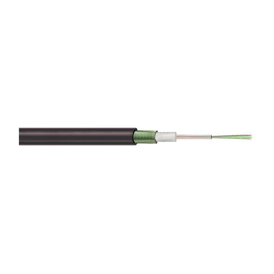 Haspel a 1000m. HITRONIC HQW3000 12G 62,5/125 OM1