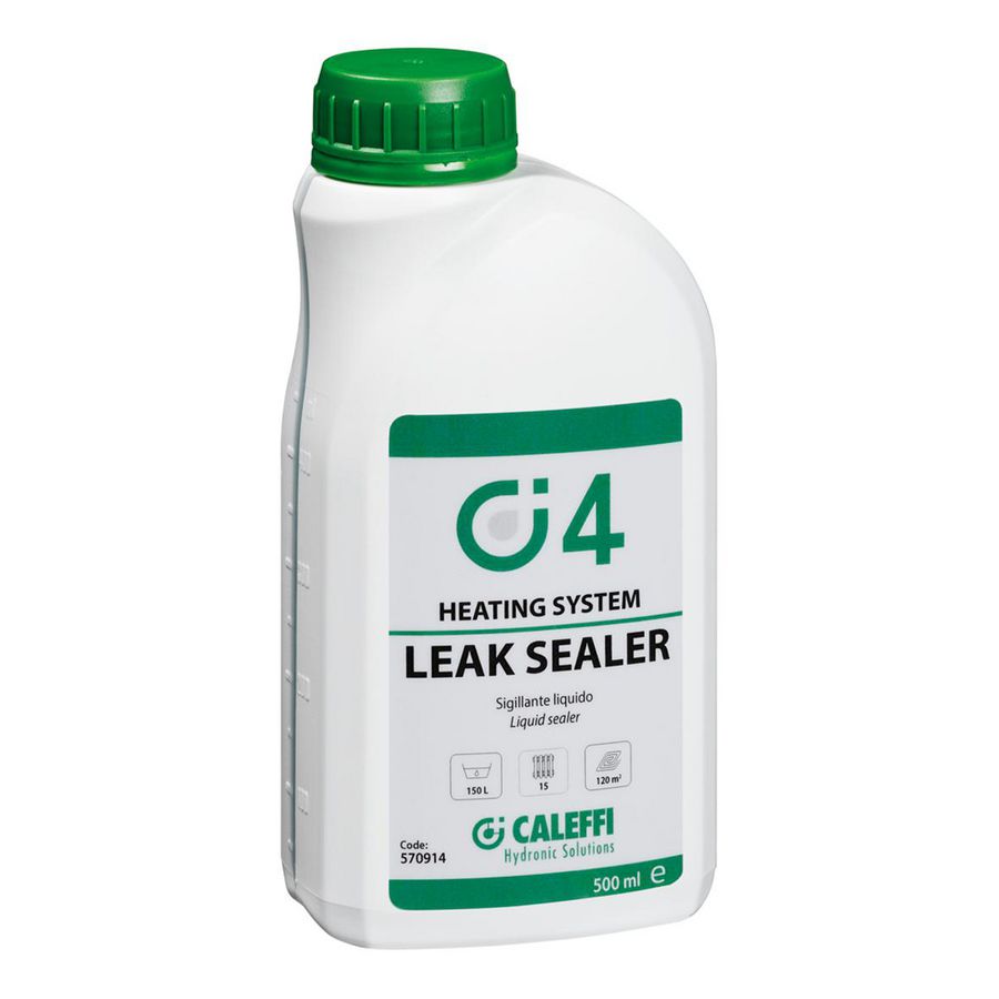 CV-leaksealer C4 SEALER flacon 0,5ltr.